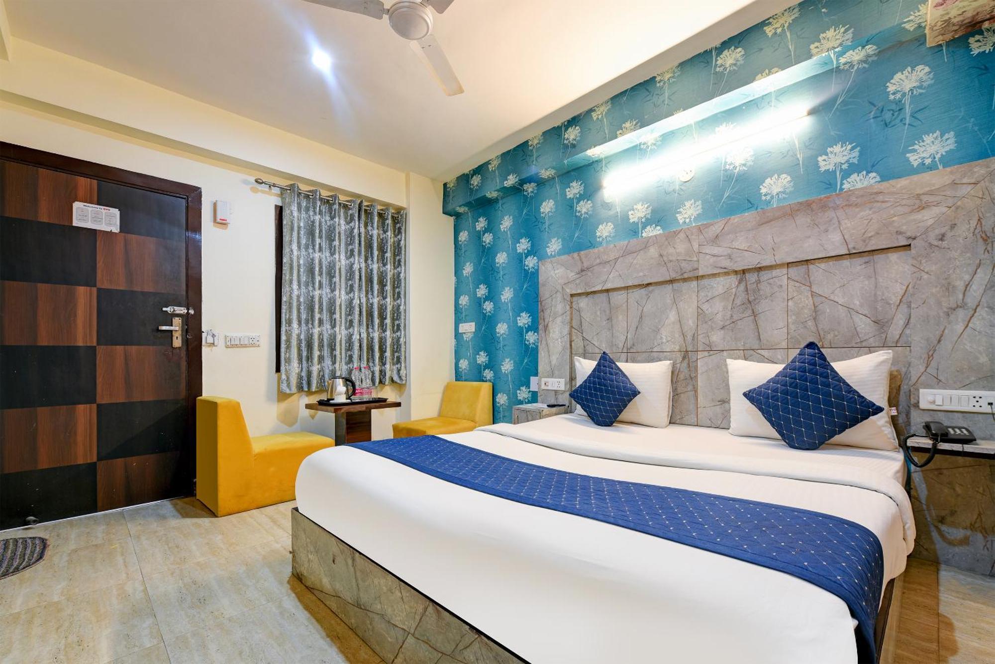 Airport Hotel Classic Park Нью-Делі Екстер'єр фото